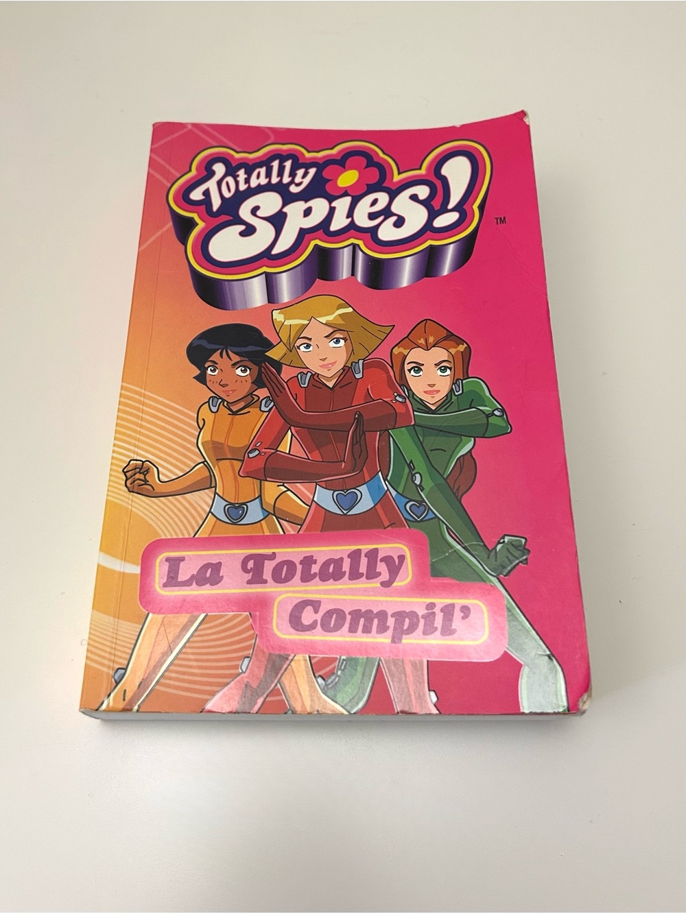 Totally Spies Children’s Book